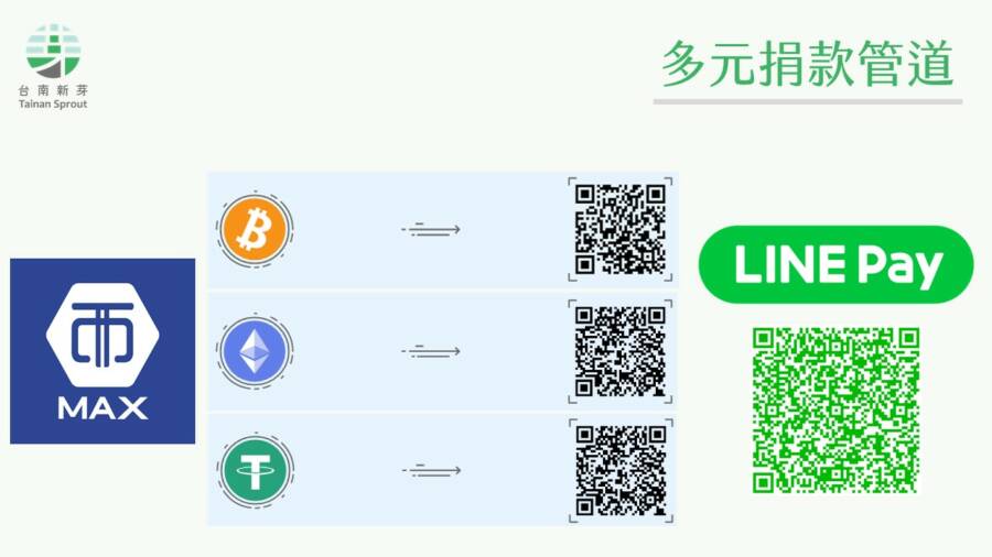 台南新芽延續社創能量 持續在地深耕 台南新芽延續社創能量 持續在地深耕