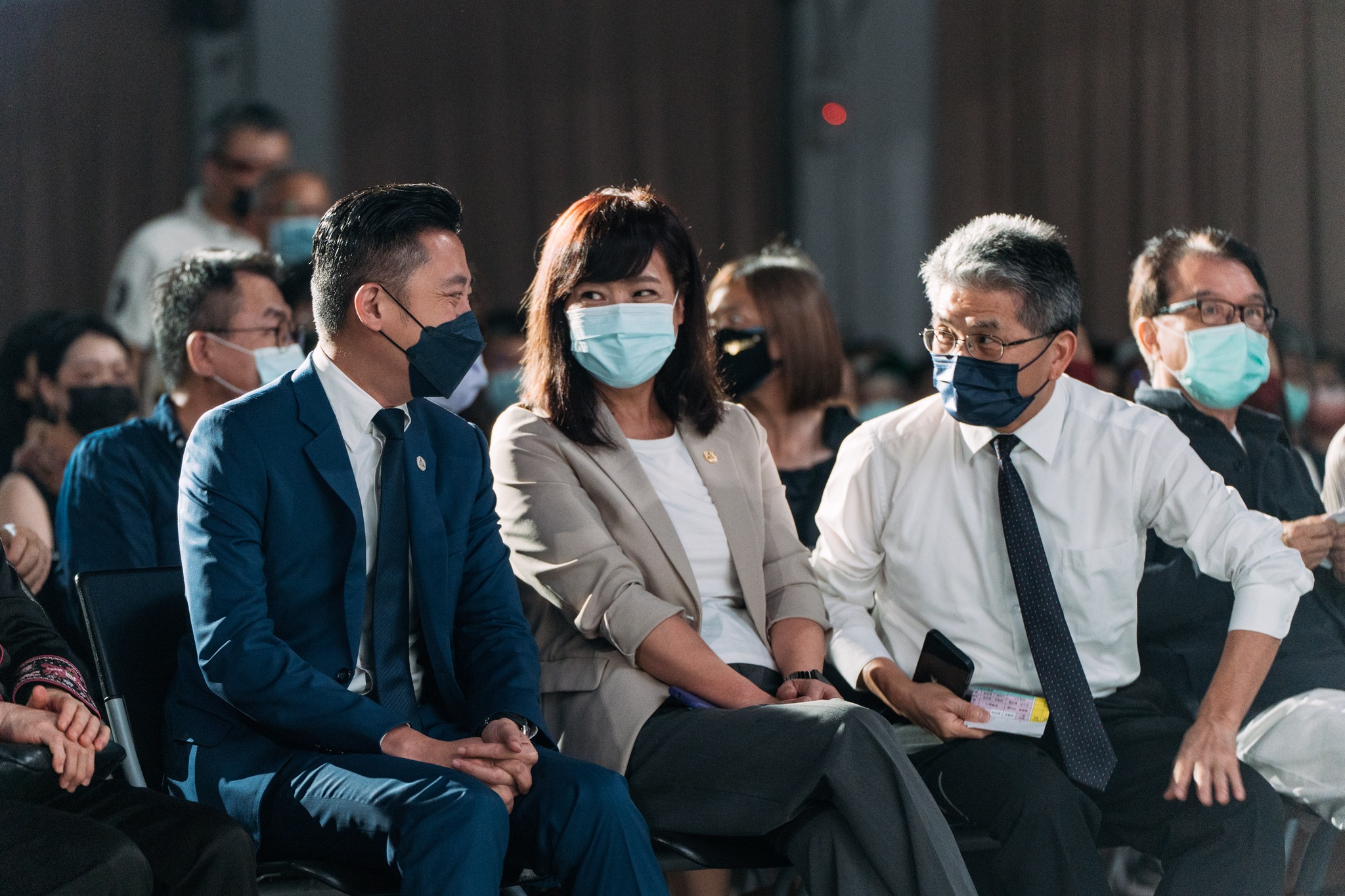 柯文哲提蓋金廈大橋解決兩岸關係 鄭運鵬:政治笑話譁眾取寵? 38 新竹市長林智堅 1