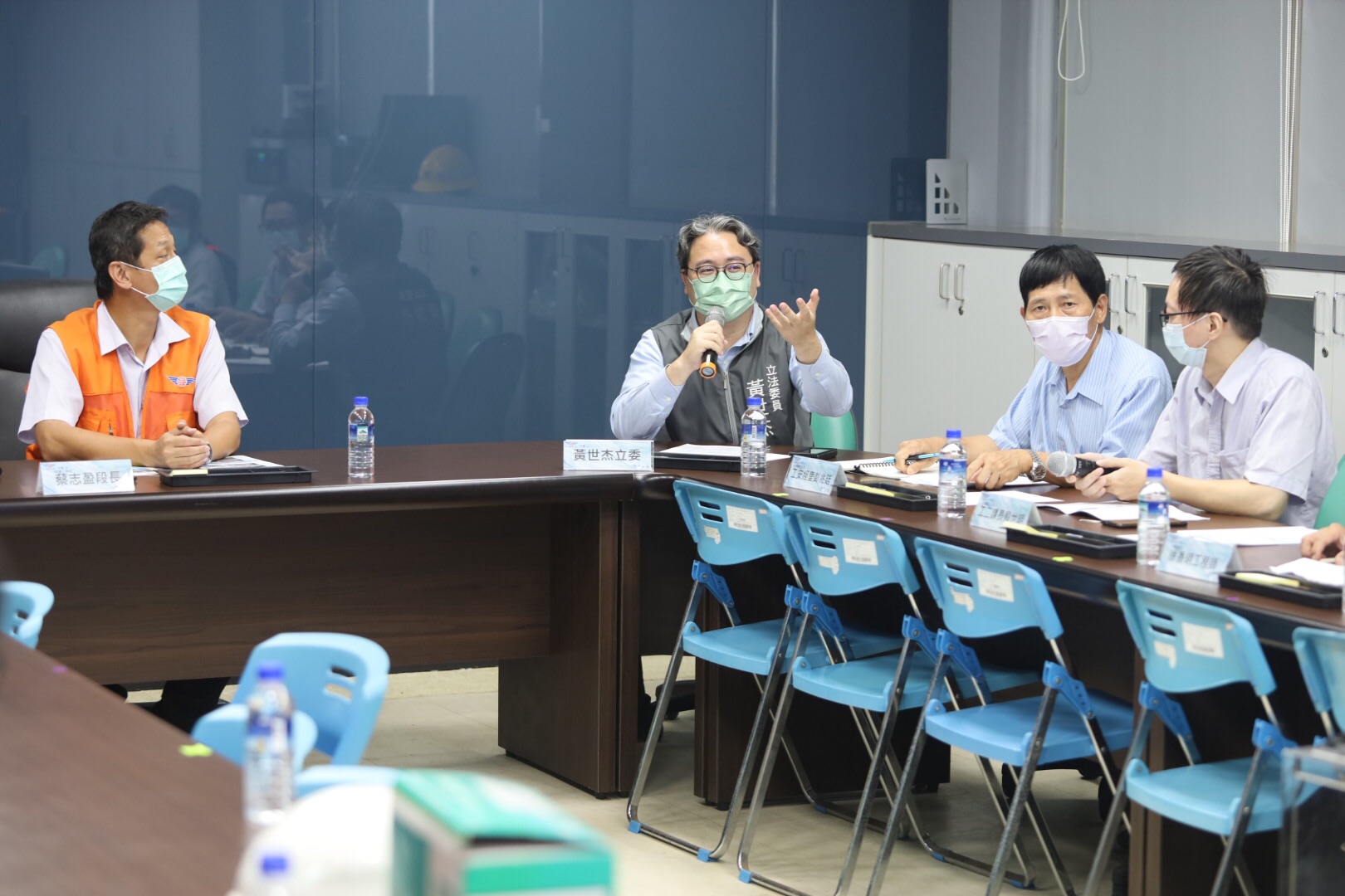 中國打壓石斑魚!日本養殖業者願助台灣 陳其邁:配合需求來供貨 31 黃世杰台15會勘1