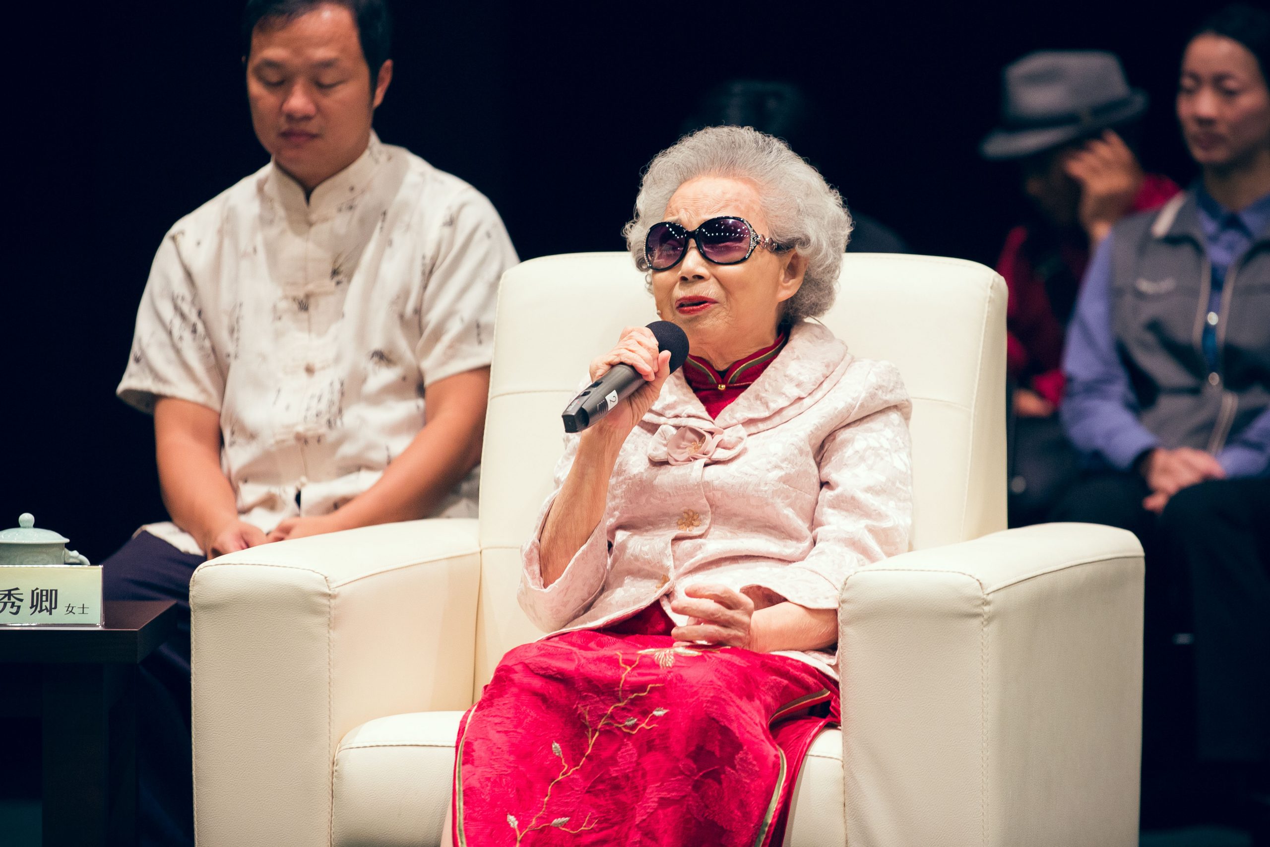 說唱藝術人間國寶楊秀卿辭世 文化部將呈請總統明令褒揚