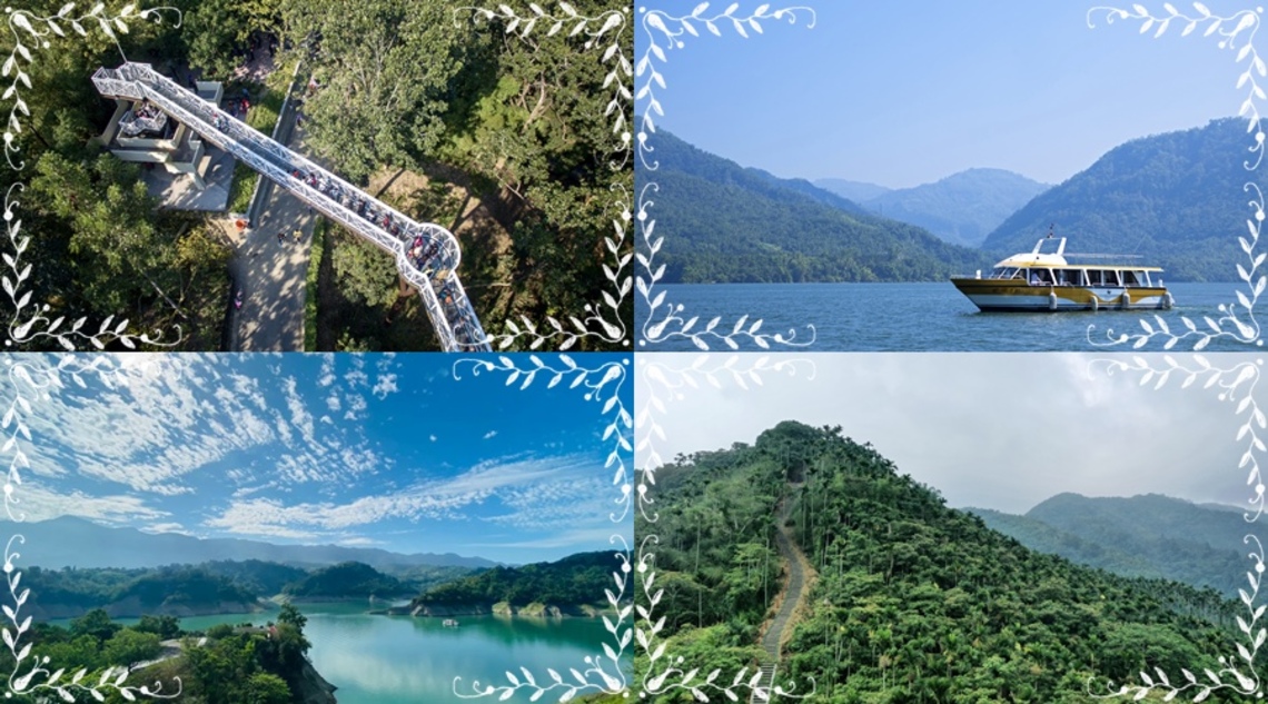 見證友誼的步道！網友公認嘉義青年嶺步道走完沒朋友？