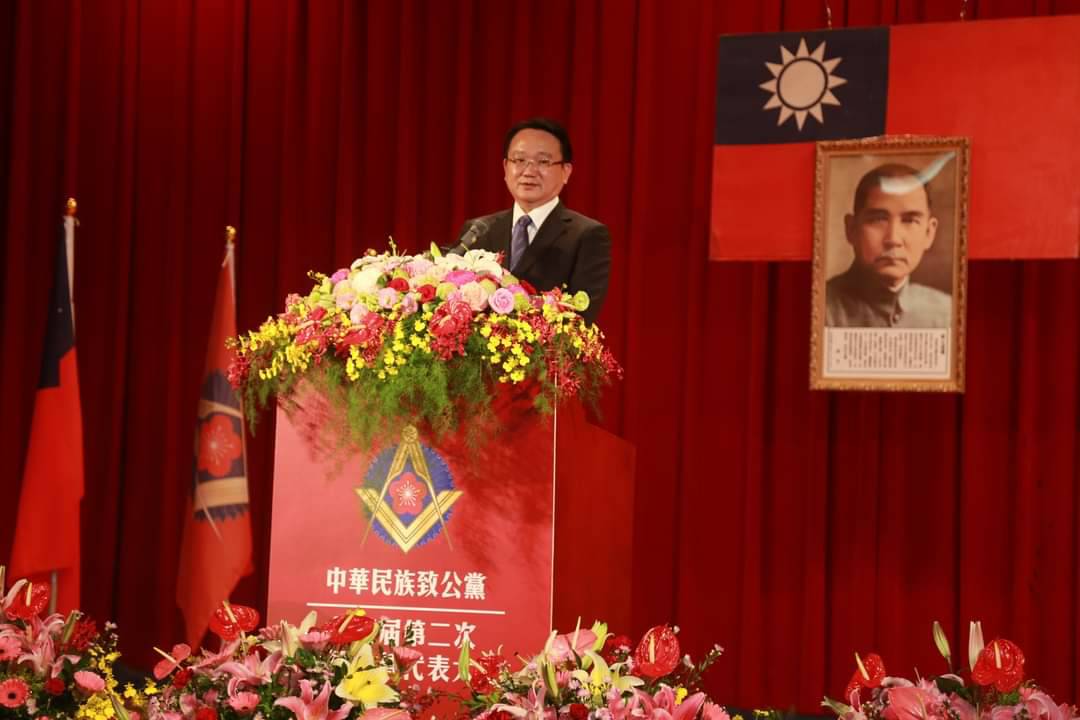 圖片說明:中華民族致公黨驚傳黨主席陳柏光因涉嫌「欺詐罪」在中國大陸遭逮捕。(圖片來源/投訴人提供)