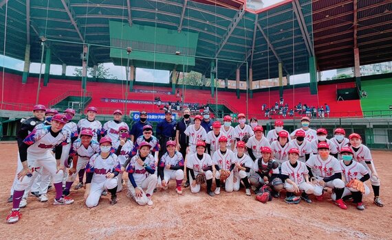 全國女棒錦標賽暨亞洲盃選拔賽台中登場 培養選手進軍國際