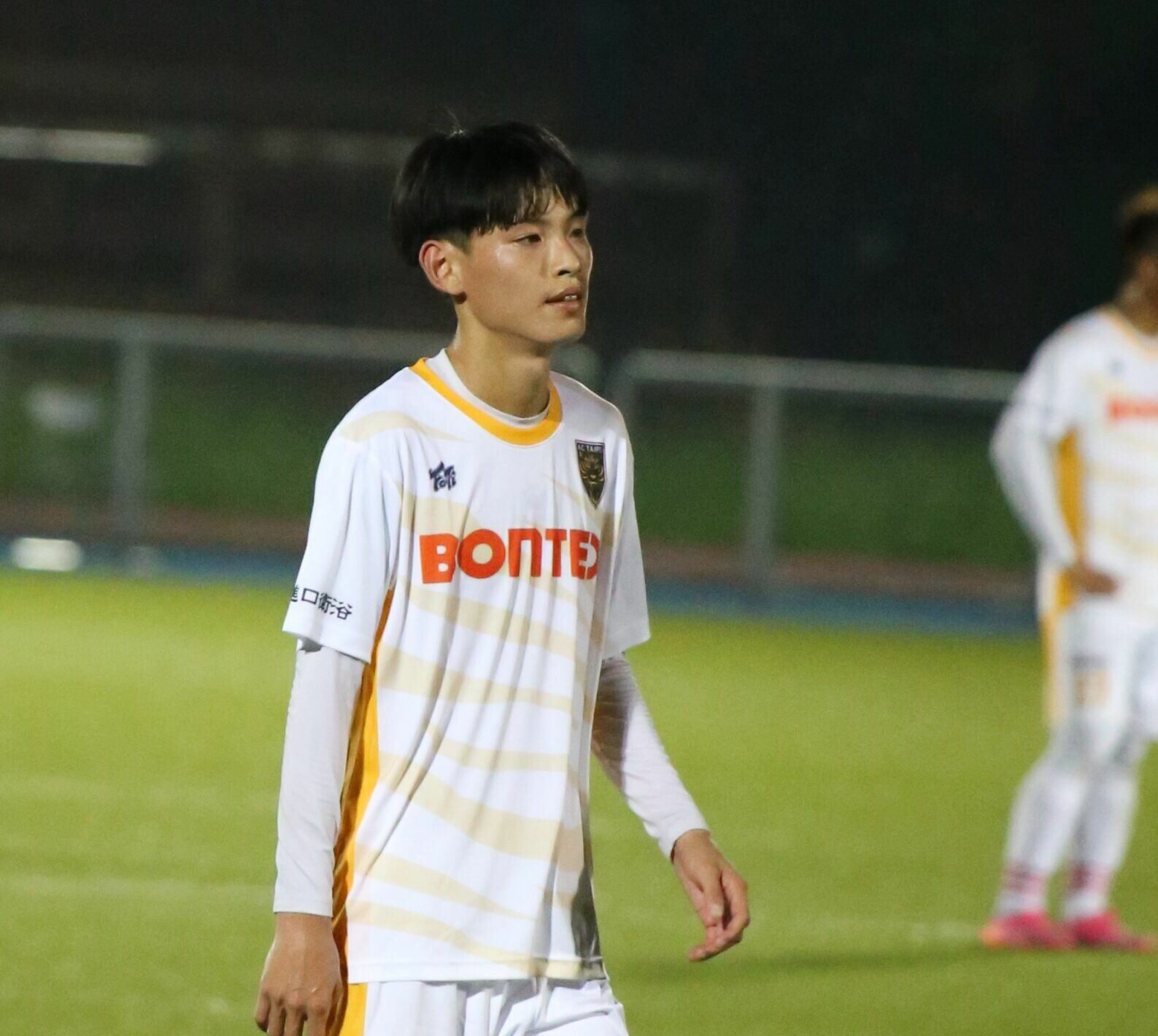 《足球》黃聖傑對母校5分鐘連進兩球 AC Taipei喜迎隊史甲級首勝