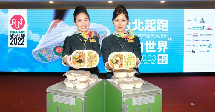 2022「長榮航空城市觀光馬拉松」7/13開放報名 全馬組新登場！