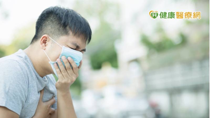 咳到肺要掉出來? 當心是「類肉瘤」惹禍