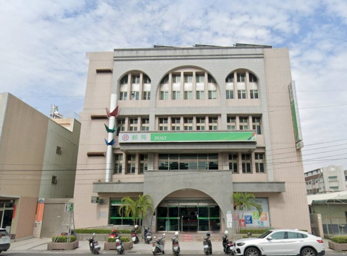林園郵局教保中心8月開班營運 招收2~6歲幼兒