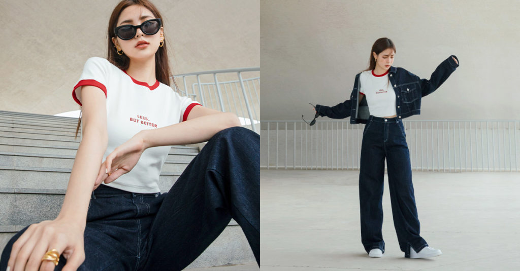 AIR SPACE LADY與vacanza.攜手推出「LESS ,BUT BETTER」系列聯名服飾, 提供簡約且不拘束的穿搭提案
