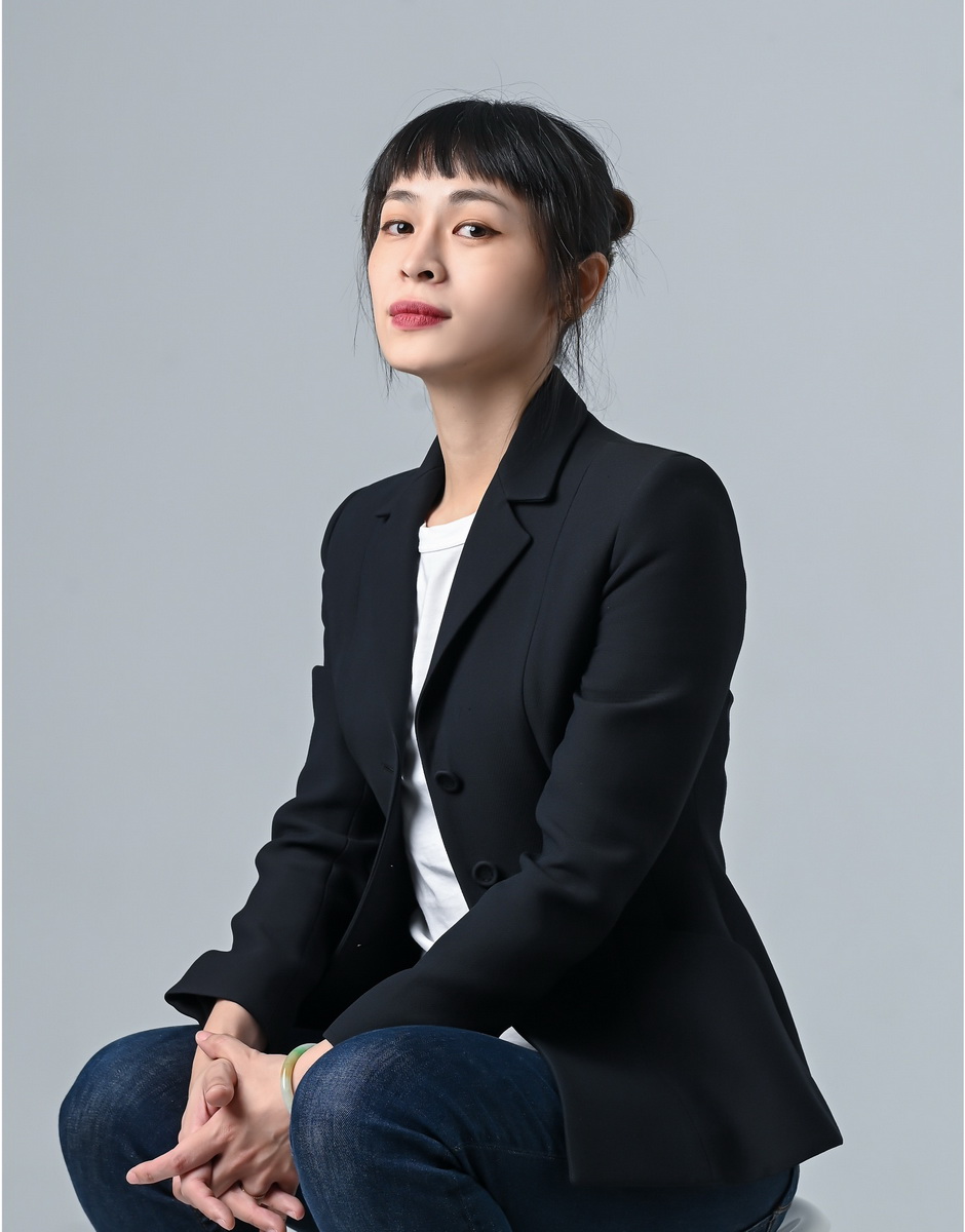 女人迷共同創辦人暨執行長 張瑋軒 台灣第一場多元企業評選