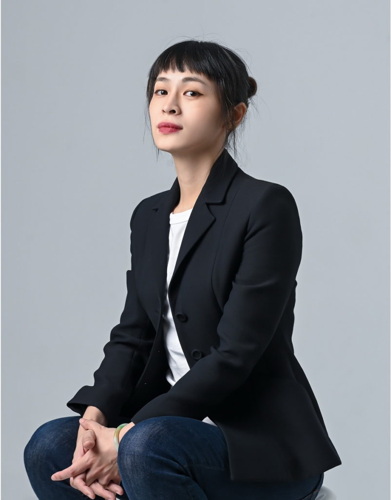 女人迷共同創辦人暨執行長 張瑋軒  台灣第一場多元企業評選