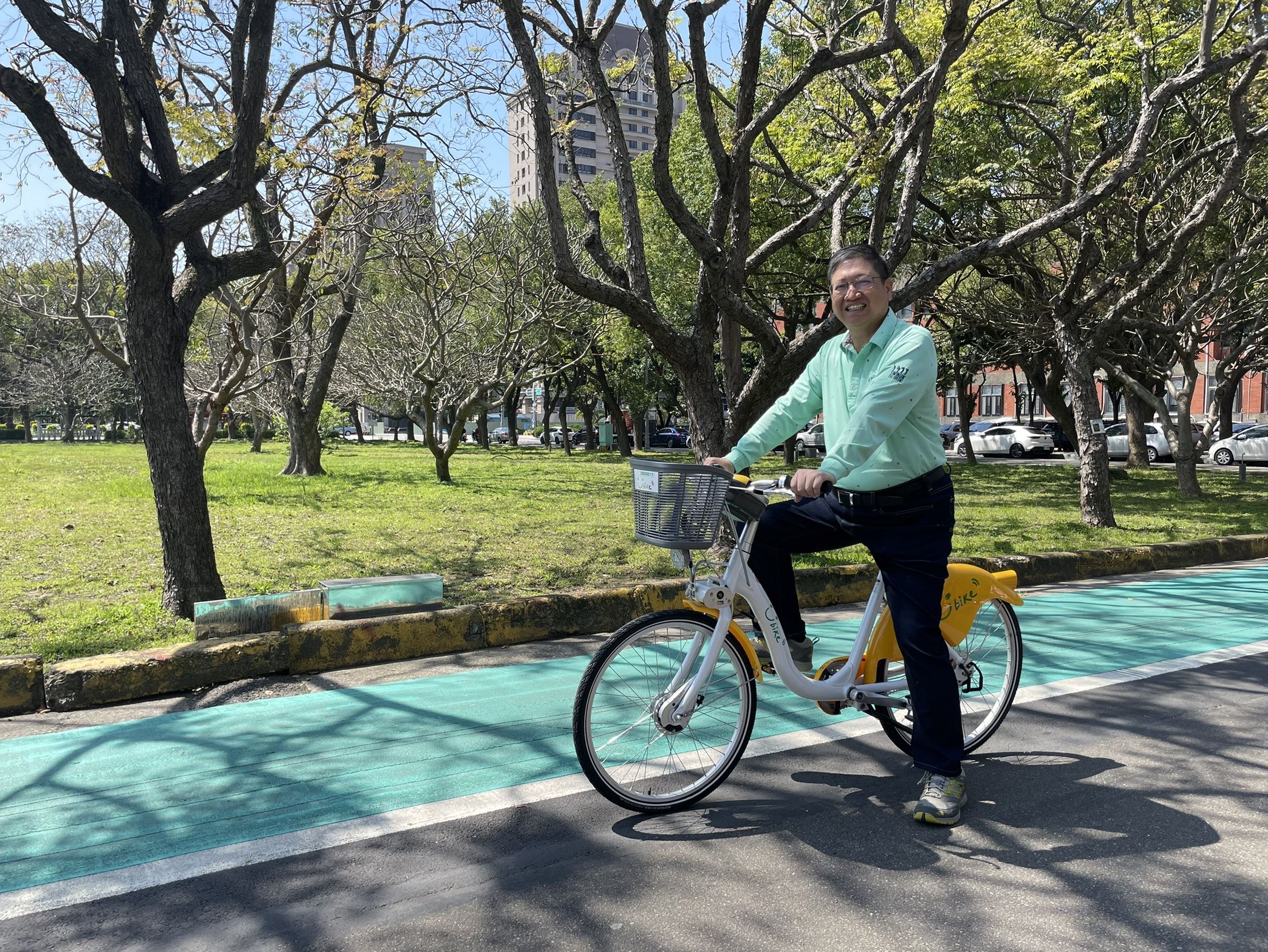 竹縣YouBike 2.0下周一啟用  大新竹收費一致