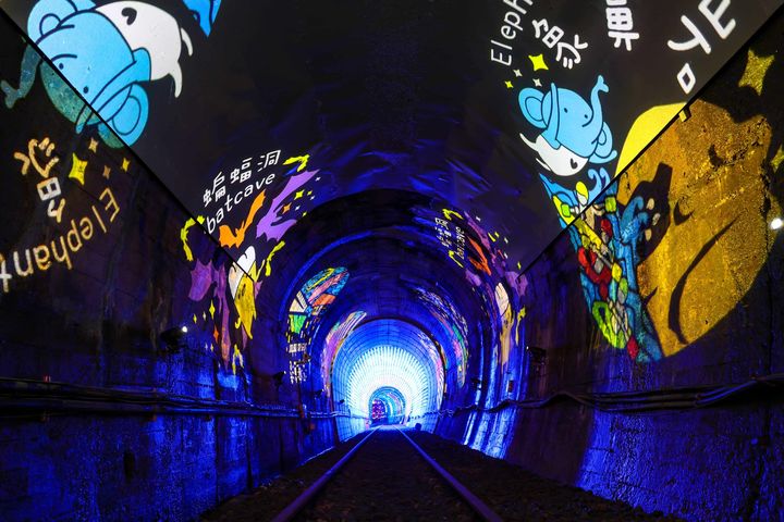 星光美拍/瑰麗仲夏遊深澳 浪漫騎行RailBike