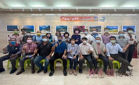 「彩雲南•澎湖灣」民俗風情攝影展!大理澎湖連線跨海峽同開幕