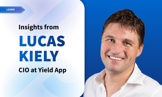 Yield App 投資長 Lucas Kiely 羅馬區塊鏈週演講回顧:如何判斷加密貨幣的收益機會是否「真的那麼好」?