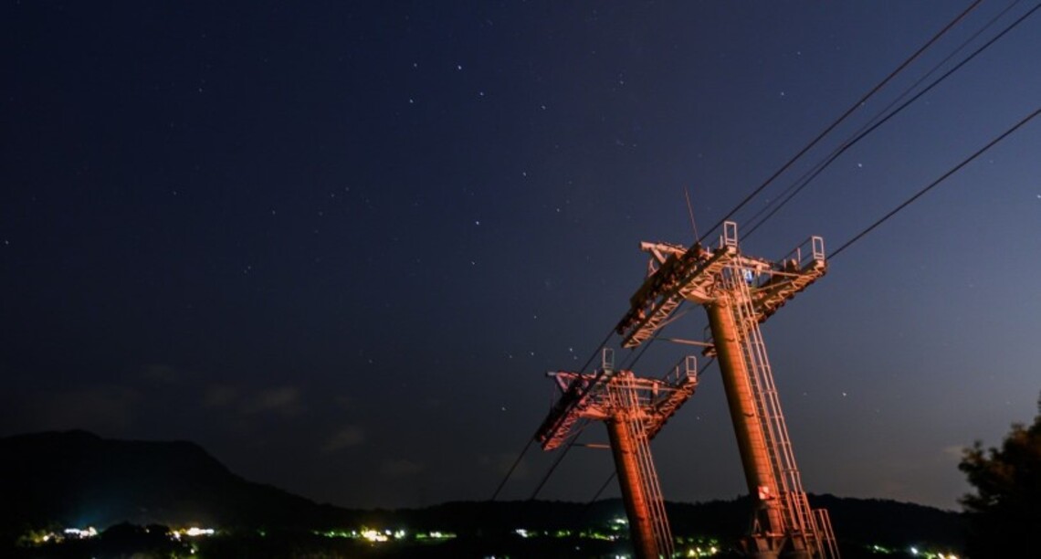 「2022夜觀星」報名起跑 今夏一起上貓空觀星趣！