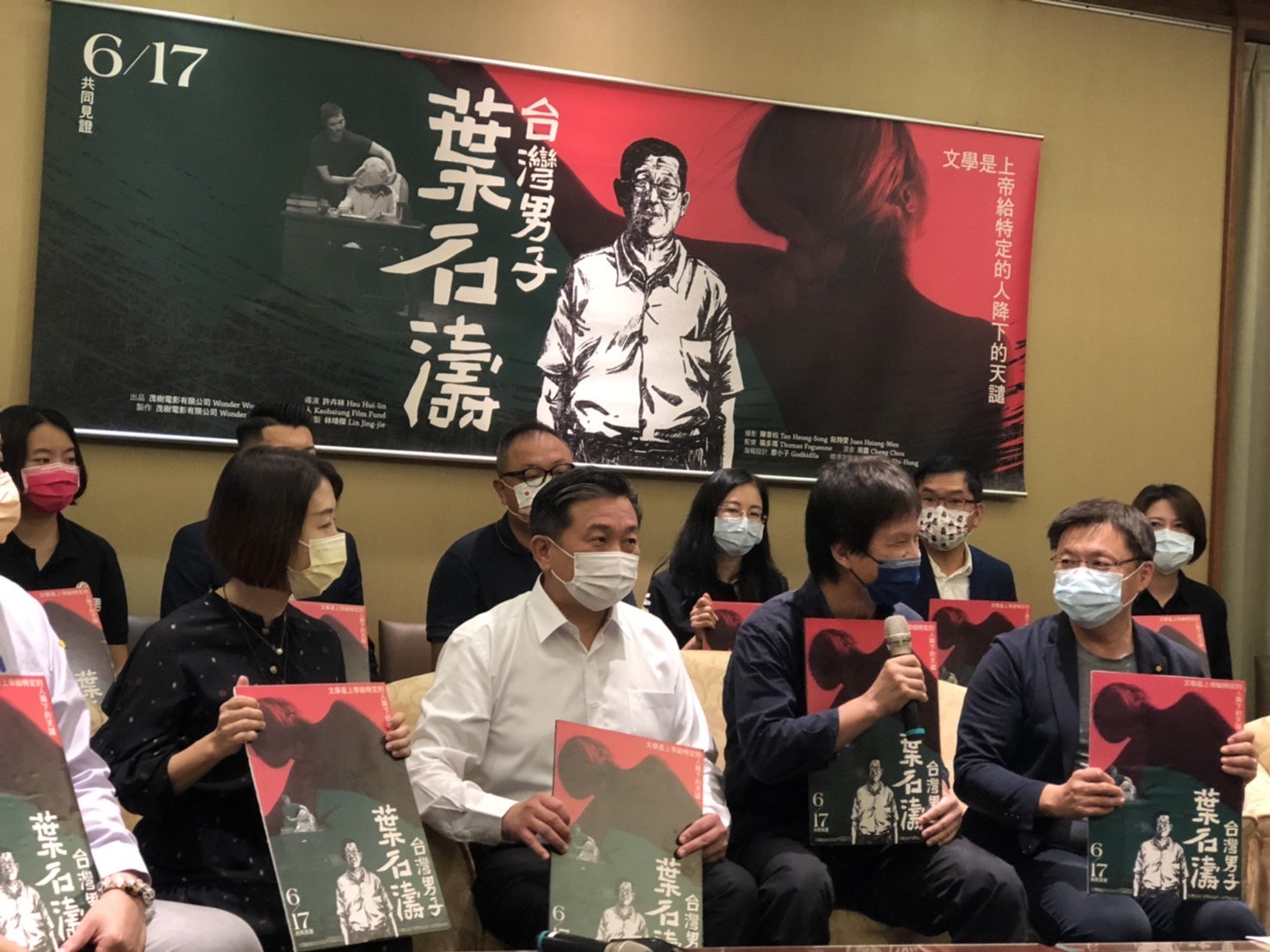 美食也有民主價值 蔡英文:國人一起支持民主盟友的民主良品 19 新竹市議員李妍慧。記者潘永鴻攝影