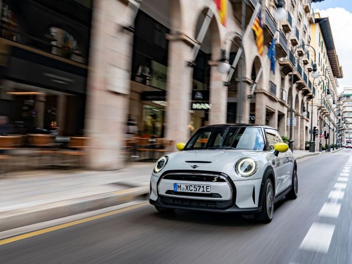 MINI Electric純電動力x GO KART駕馭樂趣 一觸即發