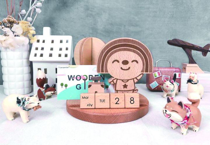 「Wood can do it!」在木匠兄妹木工房體驗手作溫潤觸感