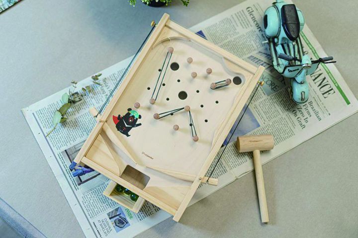 「Wood can do it!」在木匠兄妹木工房體驗手作溫潤觸感