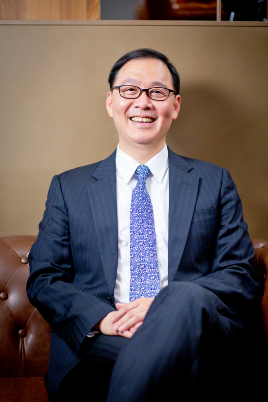 中信金融管理學院校長施光訓:擁有科技創新及金融法遵等跨域實務者,將是未來金融業最搶手的人才!