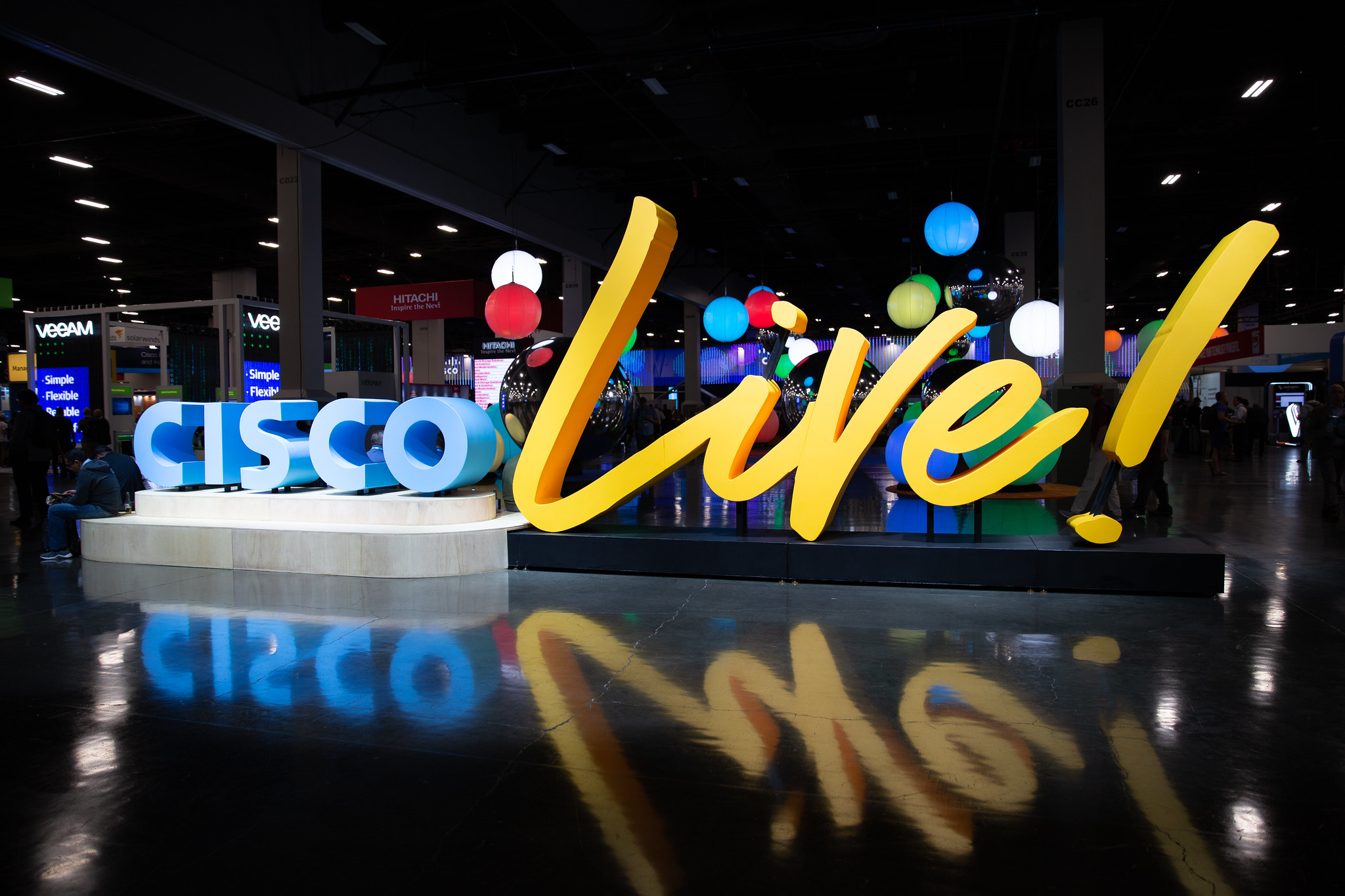 思科於2022Cisco Live大會中展示推動現代企業發展的創新方案