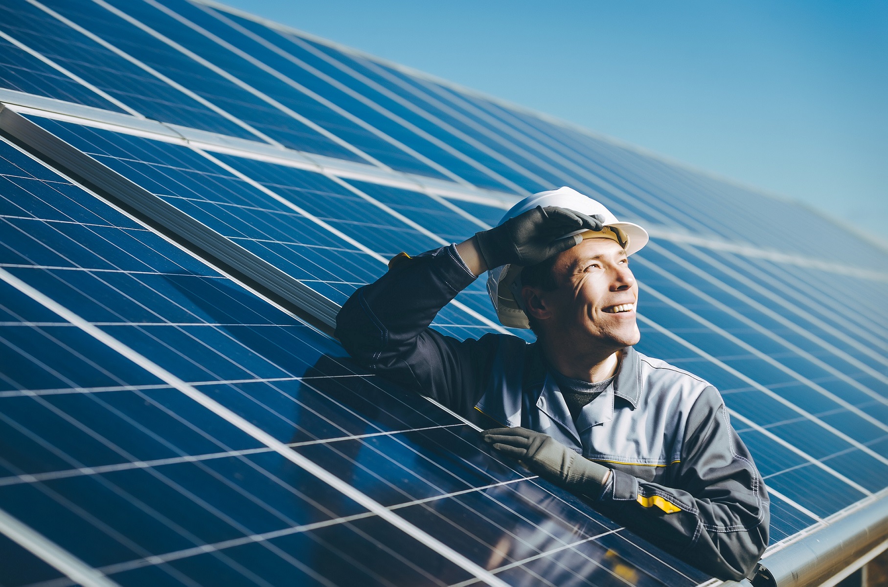 solar power station