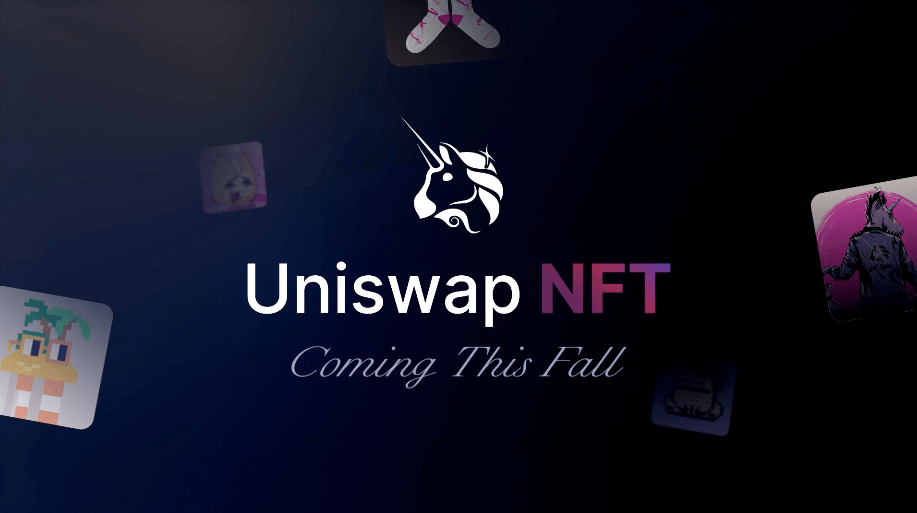 Uniswap收購NFT市場聚合器Genie,添加NFT買賣功能、8月USDC空投