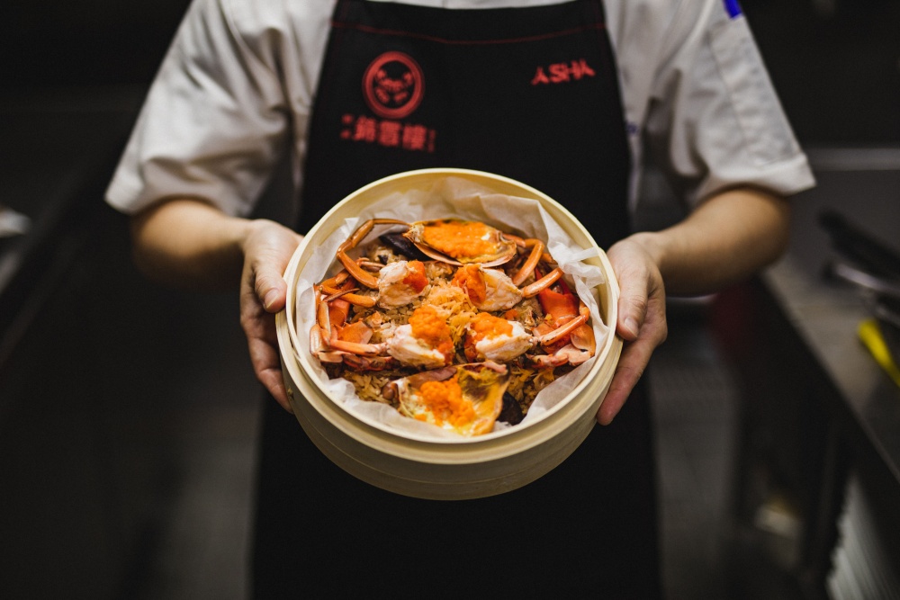 【有影】明星養老院台北首演 以喜劇撫慰觀眾心靈 44 小伴桌 新台式食戲酒宴 請標註照片提供 《新台式食戲酒宴》小伴桌:初見