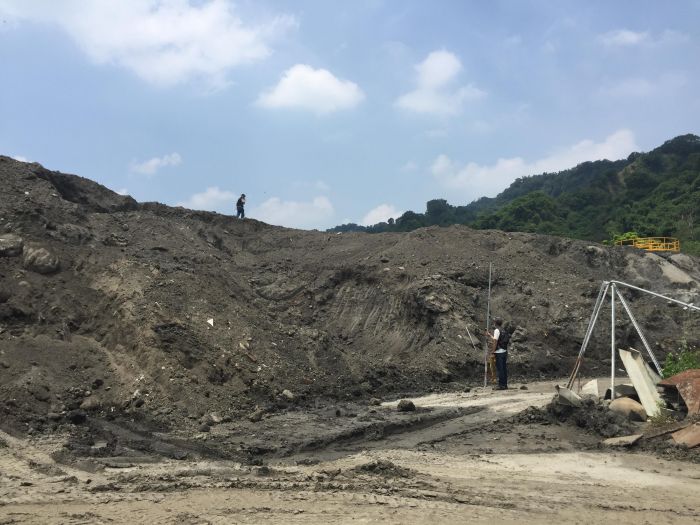 史上最大汙泥棄置案 二水鄉遭棄汙泥1萬餘公噸已完成環境復原