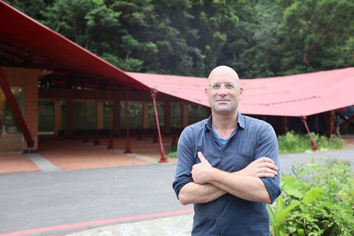 喜迎猴硐遊客中心 自然共生永續建築 