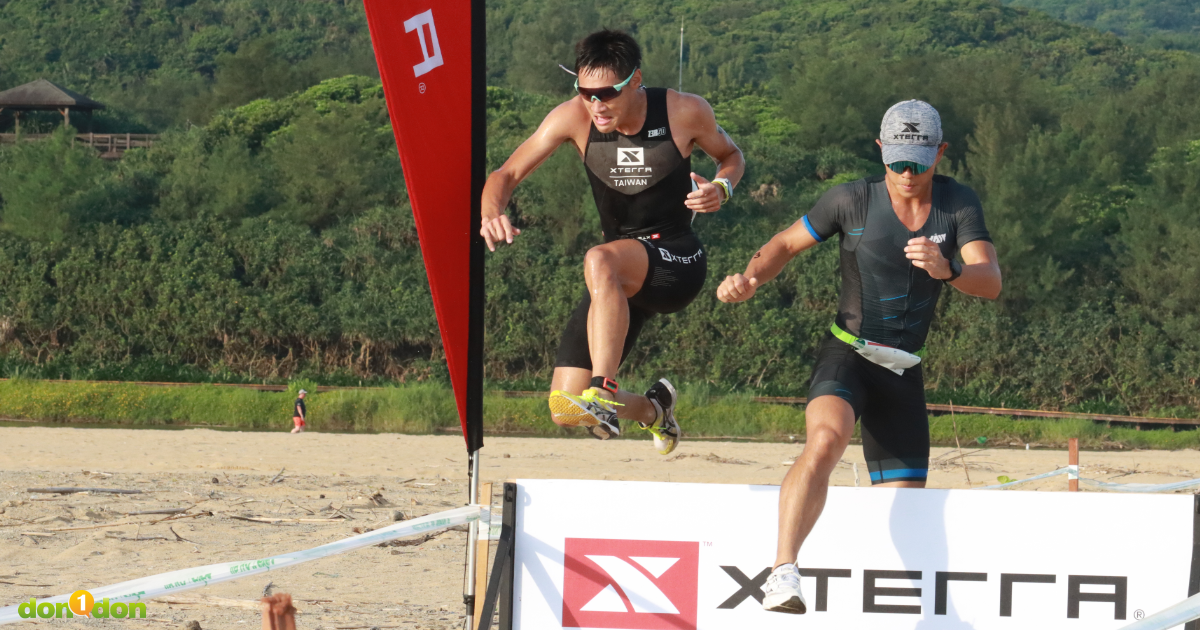 比113還硬的公路越野鐵人賽《LAVA|Xtrail》福隆站關關難過關關過