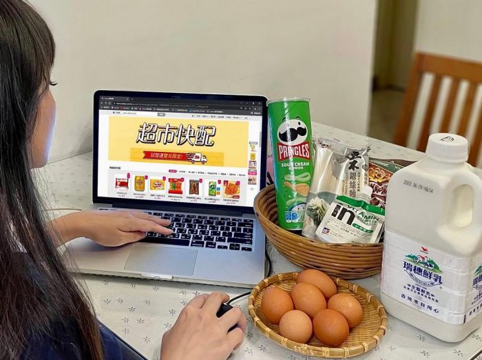 momo富邦媒5小時超市優化升級 推出全新「超市快配」服務