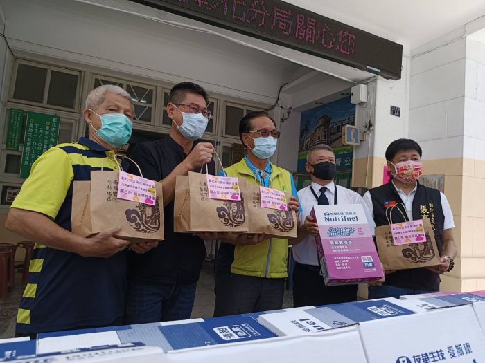 全台唯一 彰化市公所抗疫康復關懷包贈送對象不限年齡