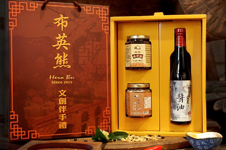 傳承母藝奮力針車產業轉型 布英熊文化創藝館體驗DIY與美食遊程