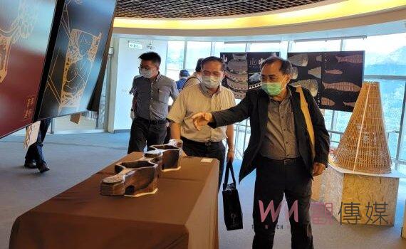 監委林文程、浦忠成巡察基隆 肯定改建原民違建聚落為國宅嘉惠部落
