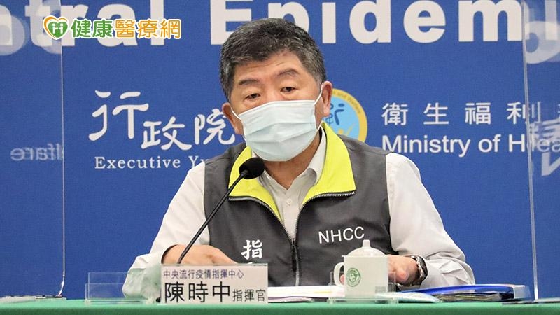 本土+45,767 鼓勵長者打疫苗!500元、2劑快篩獎勵延至七月底