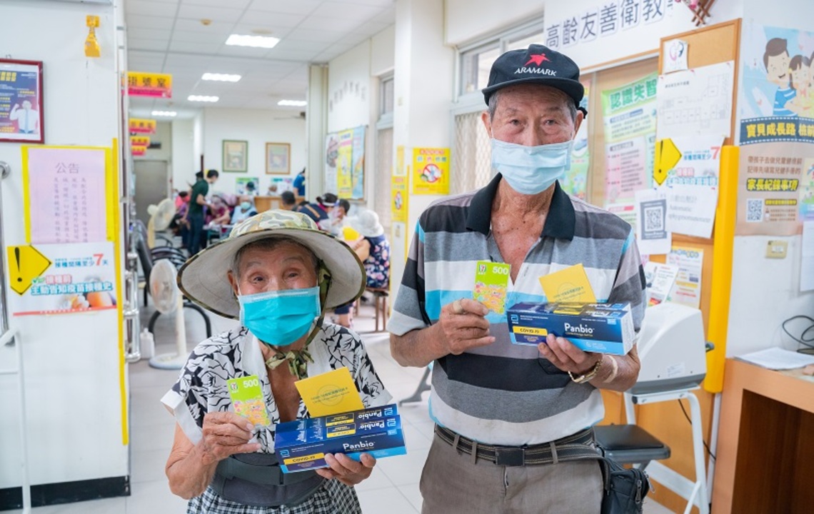 屏縣今增2136例確診個案   明日莫德納疫苗隨到隨打
