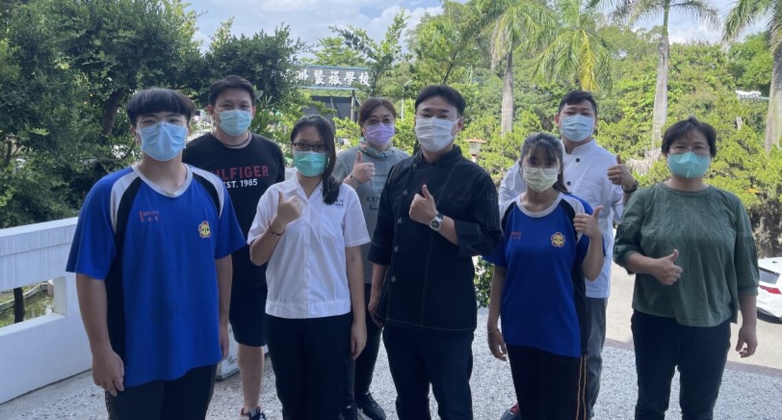 111學年度技優甄審放榜  亞洲餐旅學生上高餐