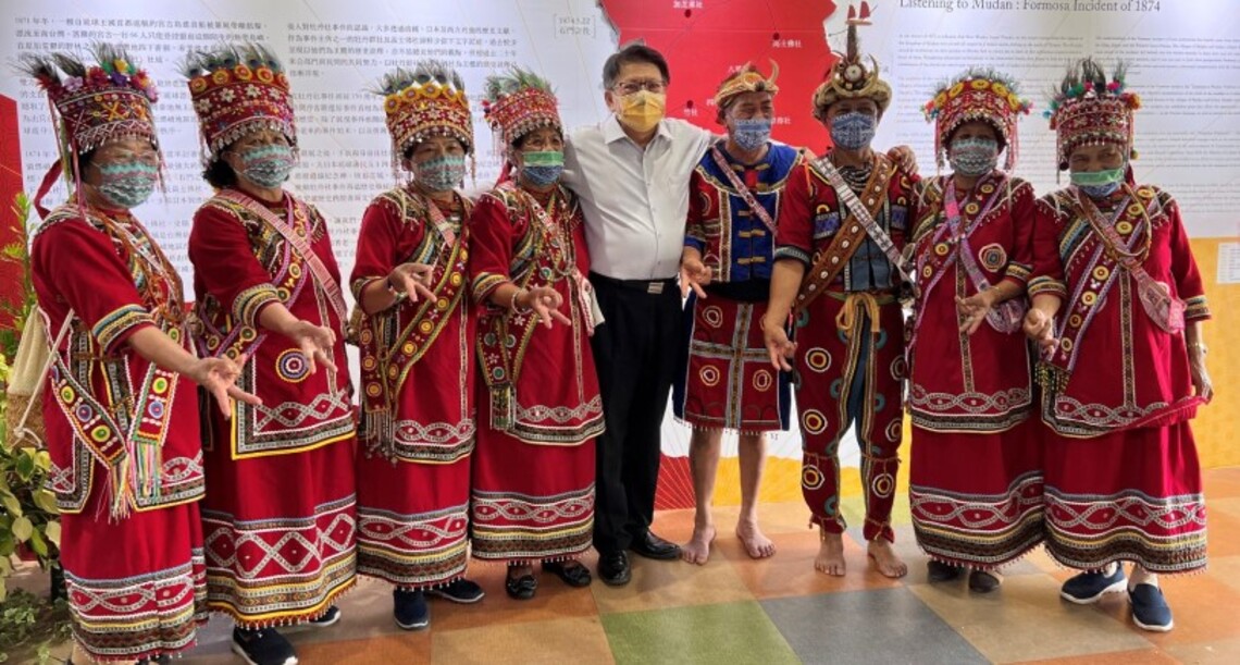 《半島一瞬:聆聽牡丹的聲音》展覽 以五感體驗深入感受歷史樣貌