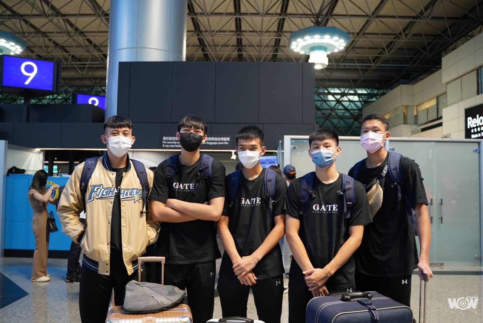 《籃球》「最強高中生」不滿足 陳將双赴美接受NBA等級訓練