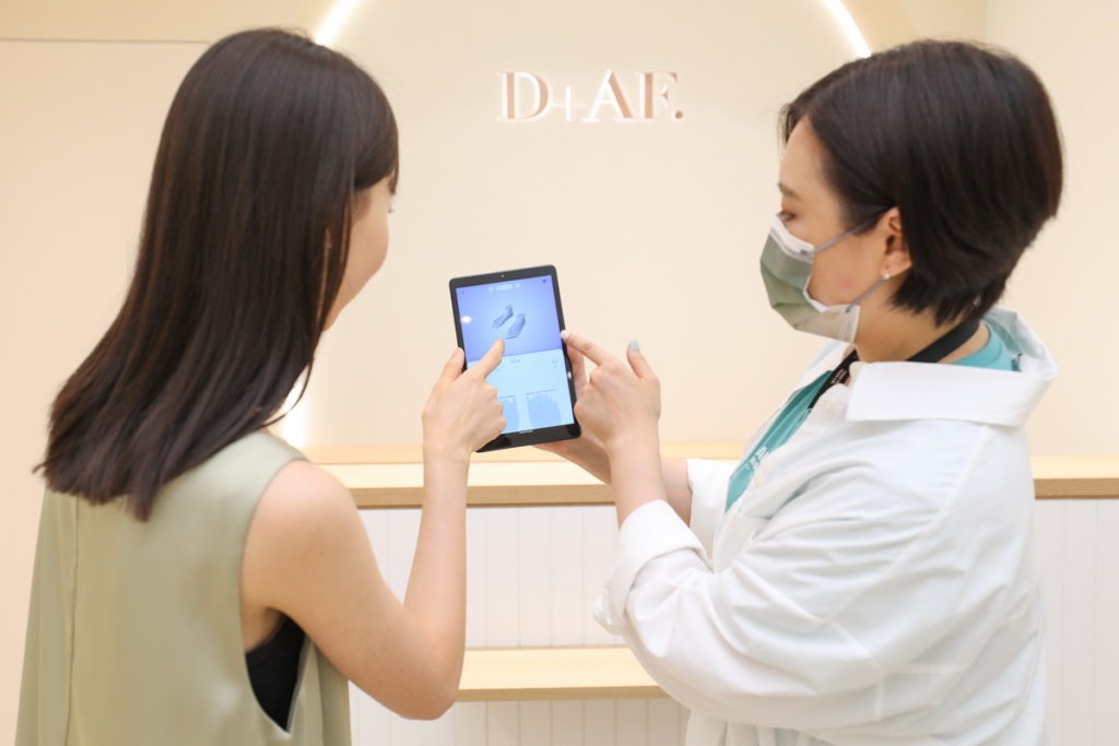 D+AF 3D科技腳模服務首公開,限時快閃D+AF信義門市並預告未來將會同步啟用,讓D粉們一同感受科技與時尚激盪出的全新火花!