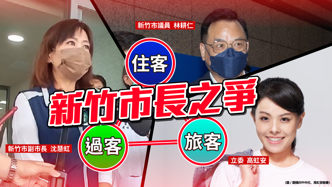 品觀點 | 風城城主爭霸開打 二女一男大玩三國演義 | 政治