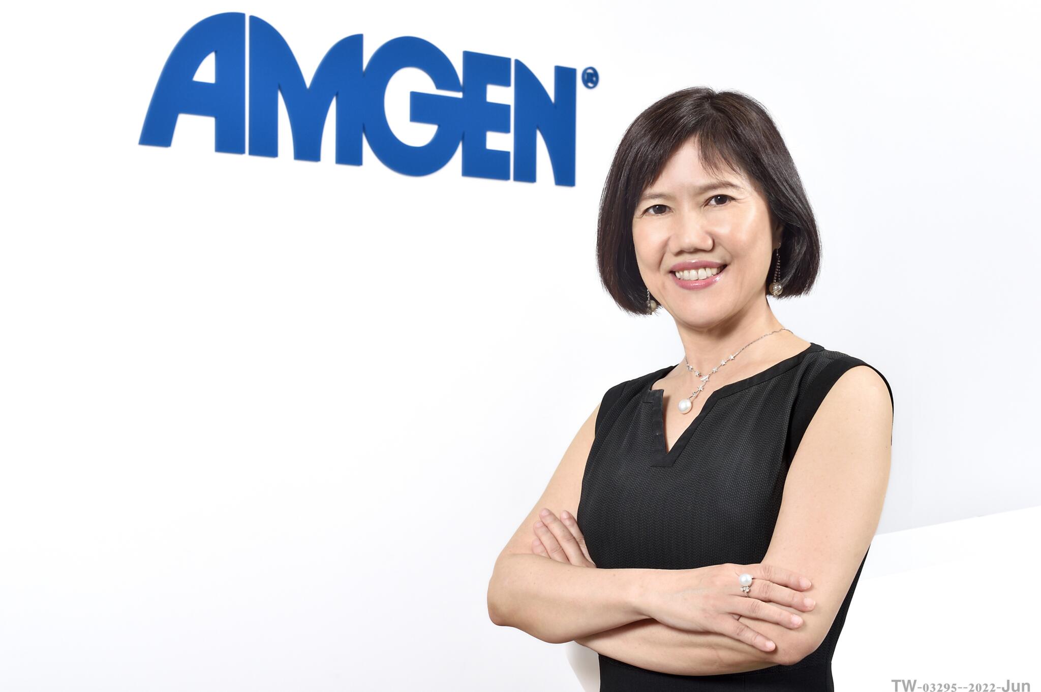 台灣安進培育全球人才庫 以人為本打造生技藥業最佳職場 58 Diana Chang人資長照片 2 2