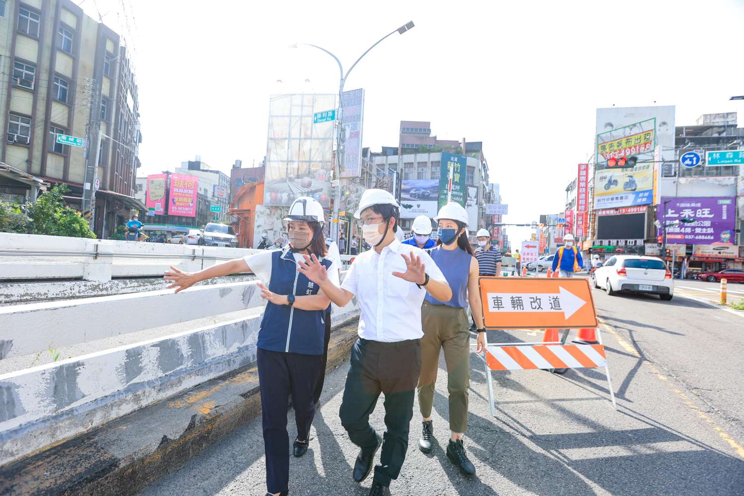 新竹市副市長沈慧虹 1
