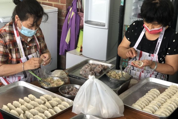 力挺!將軍漁港推石斑魚水餃 一口品嚐鮮滋美味