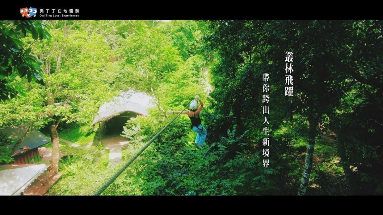 叢林飛躍