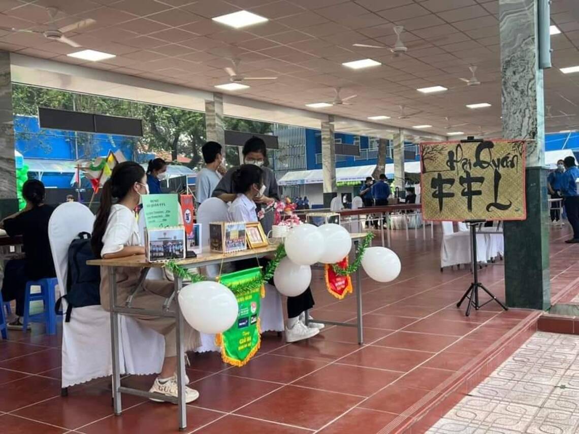 越南平陽省土龍目大學-今日三喜臨門/波新聞