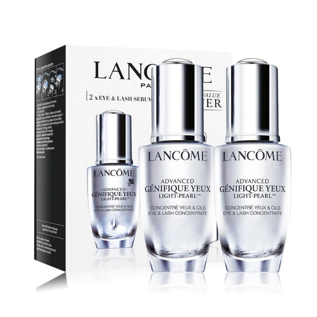 【LANCOME】超進化肌因大眼精粹DUO限定版雙入組_推薦價3,199元