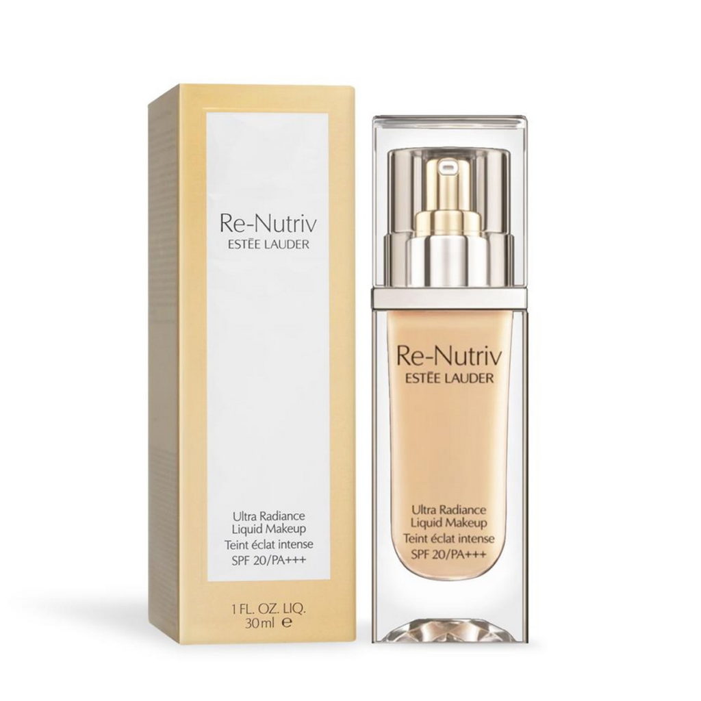 【雅詩蘭黛】白金級寶石光精華粉底 30ml 推薦價2,599元 (64 折)