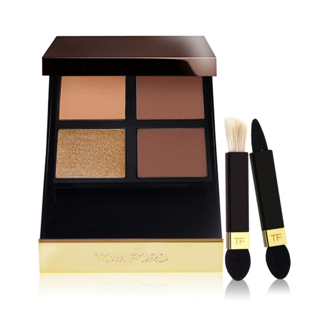 【TOM FORD】訂製四色眼影盤_推薦價2,700元
